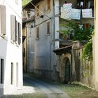 Lago d´Idro - die "Altstadt" von Idro