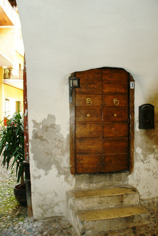 Lago d´Idro - die "Altstadt" von Idro