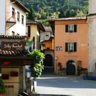 Lago d´Idro - die "Altstadt" von Idro