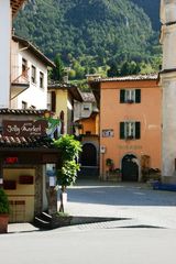 Lago d´Idro - die "Altstadt" von Idro