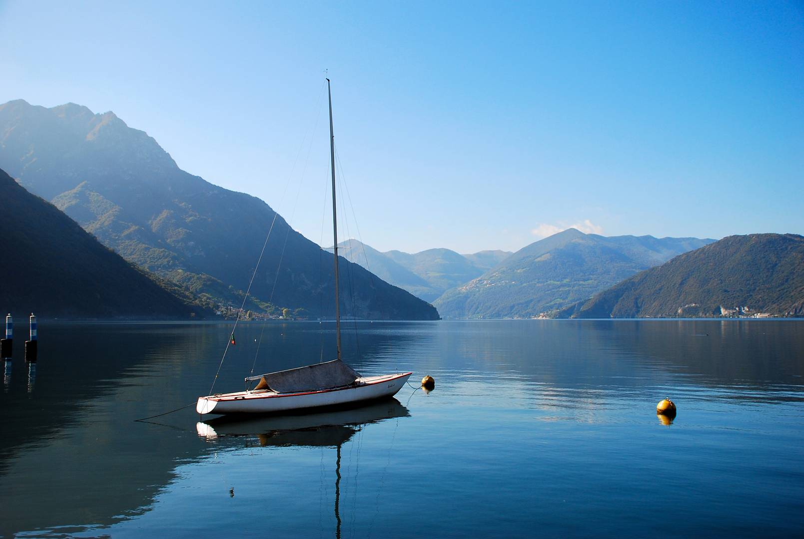 Lago die Iseo