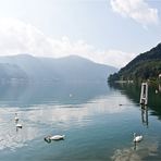 Lago die Lugano, Caslano