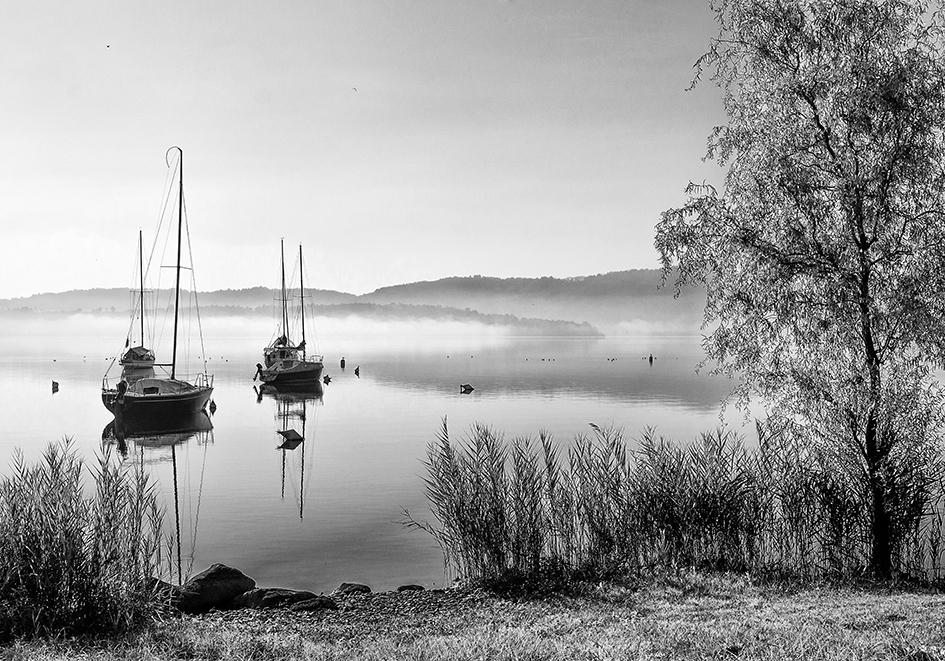 LAGO D'INVERNO #1