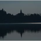 Lago d'inverno