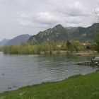 Lago d'Iseo bei Iseo