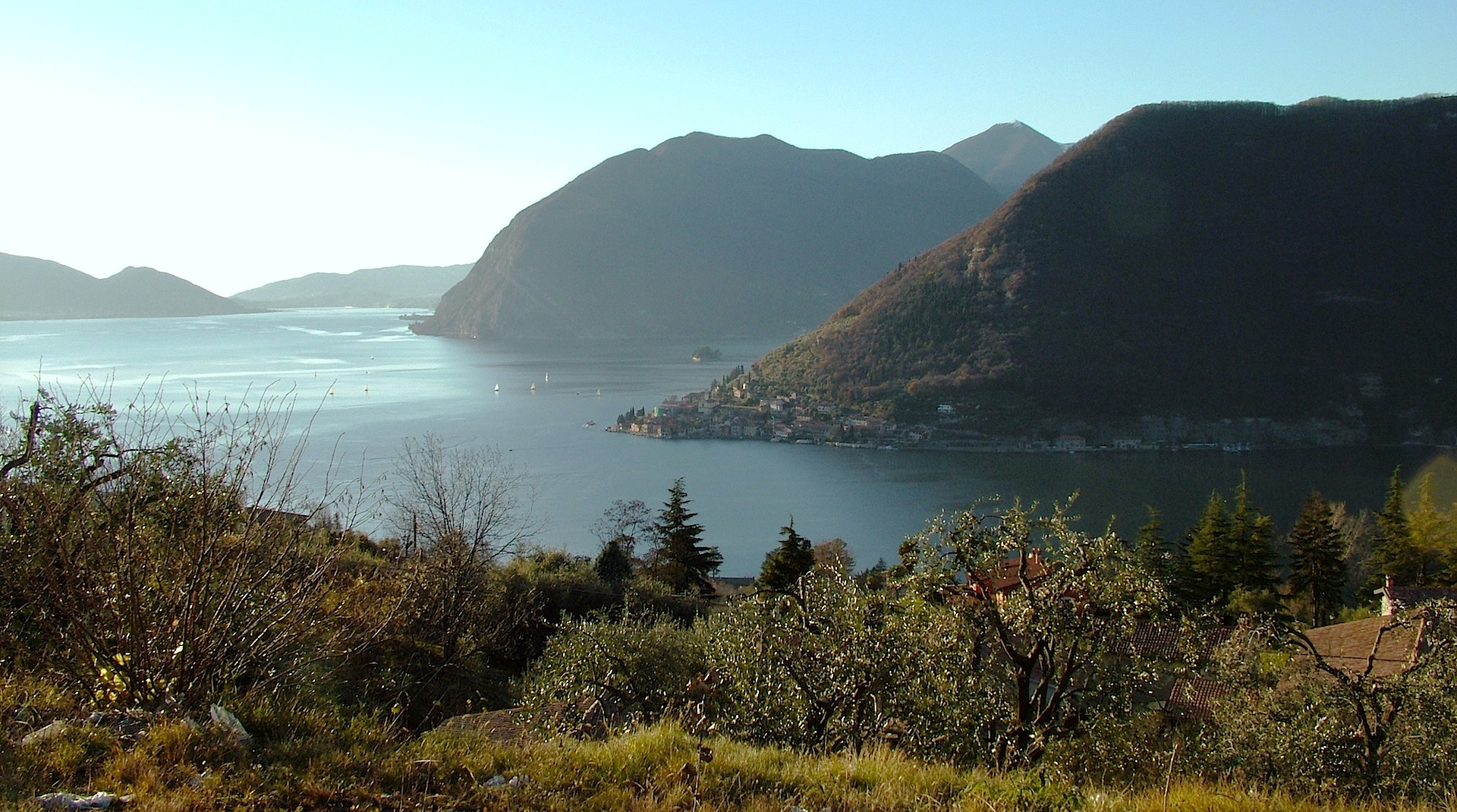 Lago d'Iseo