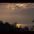 Lago D'Iseo, viste mattutine