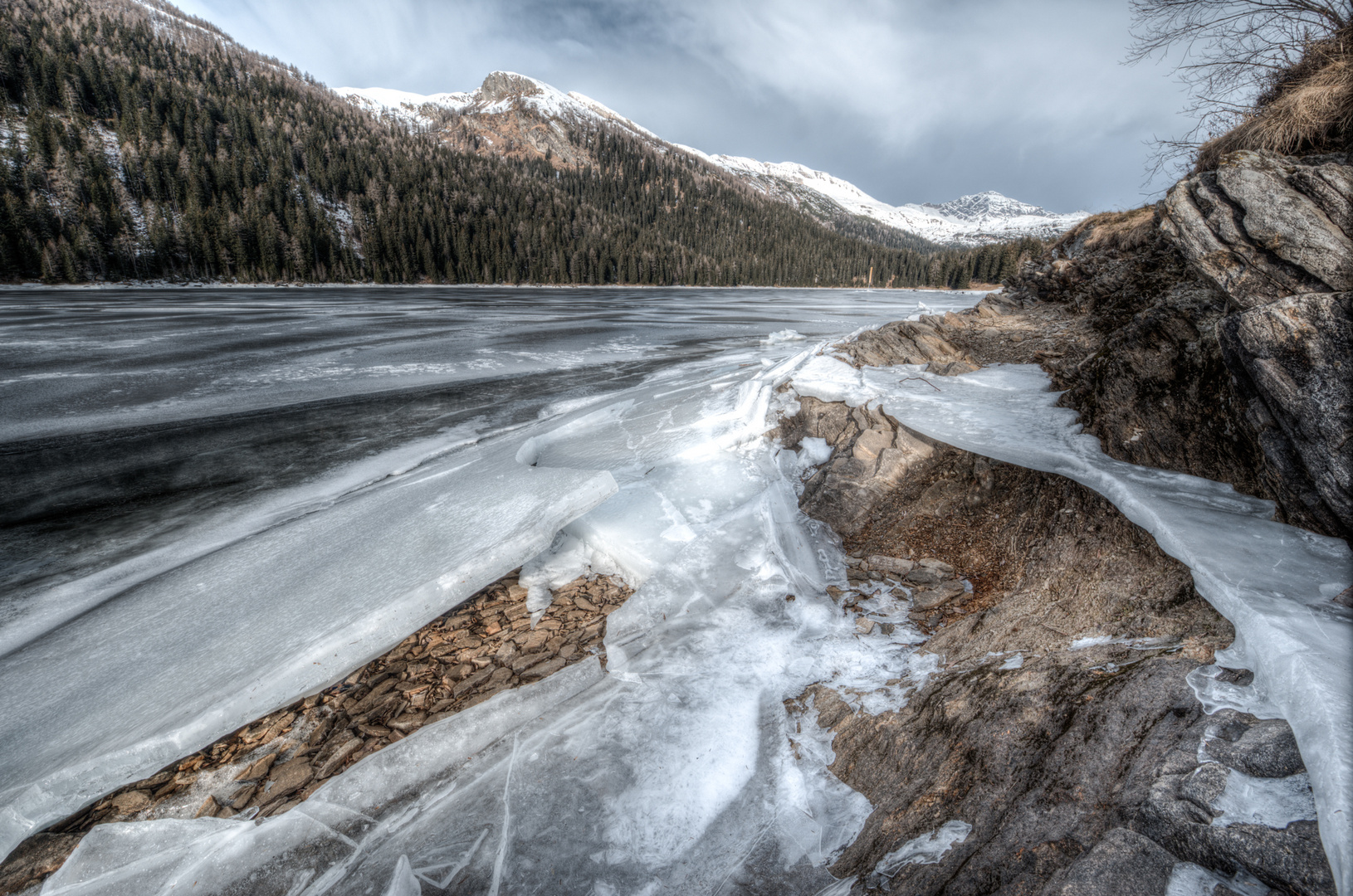 Lago d'Isola 2