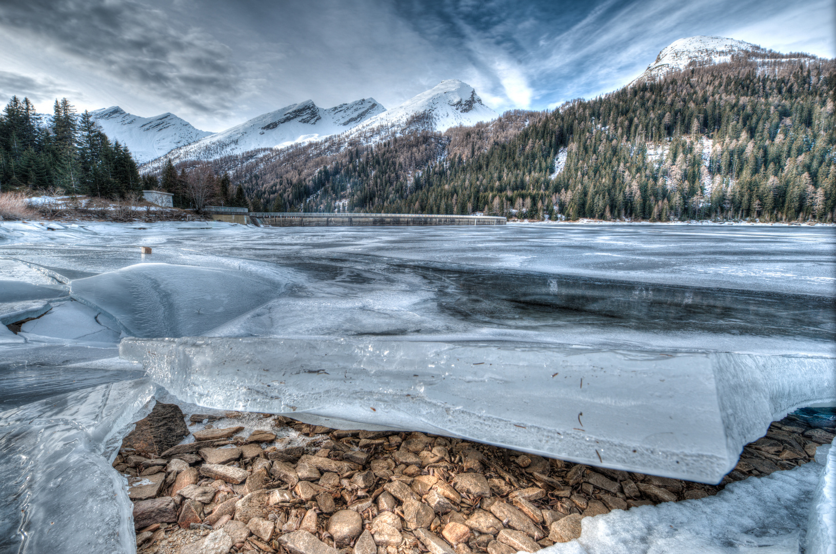 Lago d'Isola