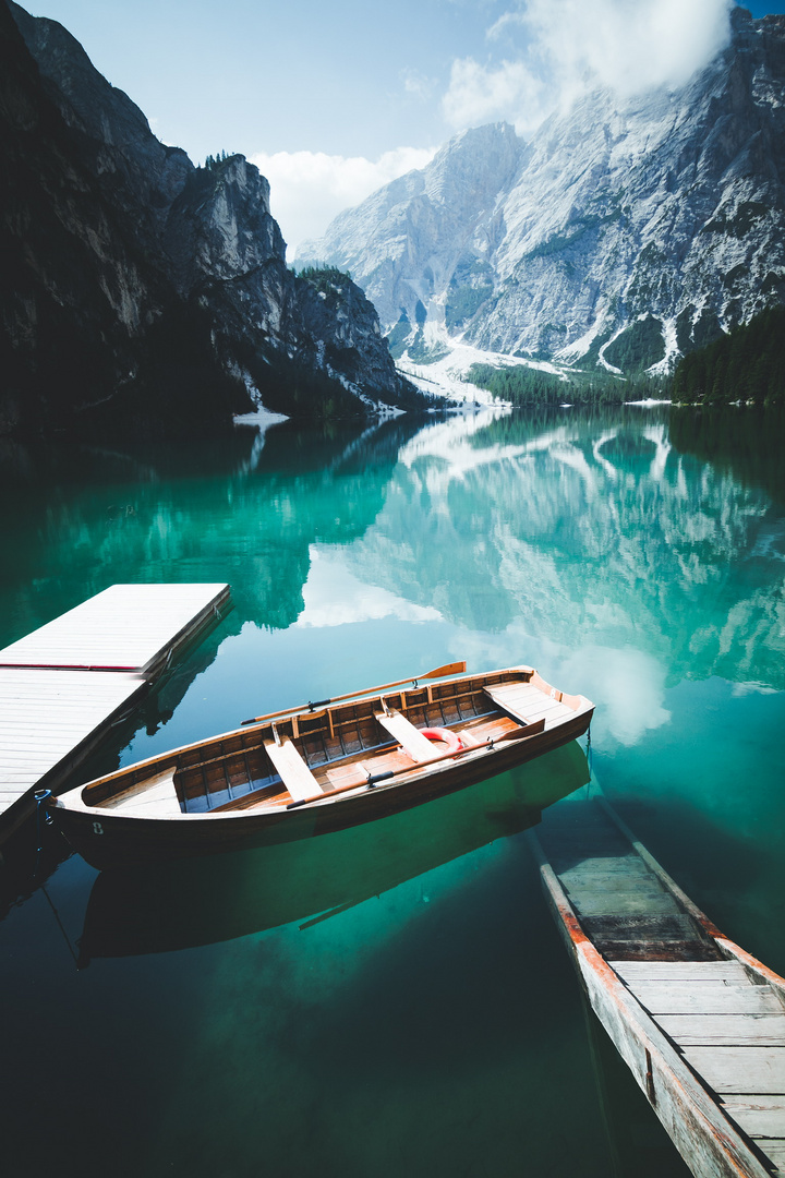 Lago do Braies