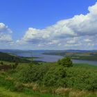 Lago Dornoch Firth, Escocia