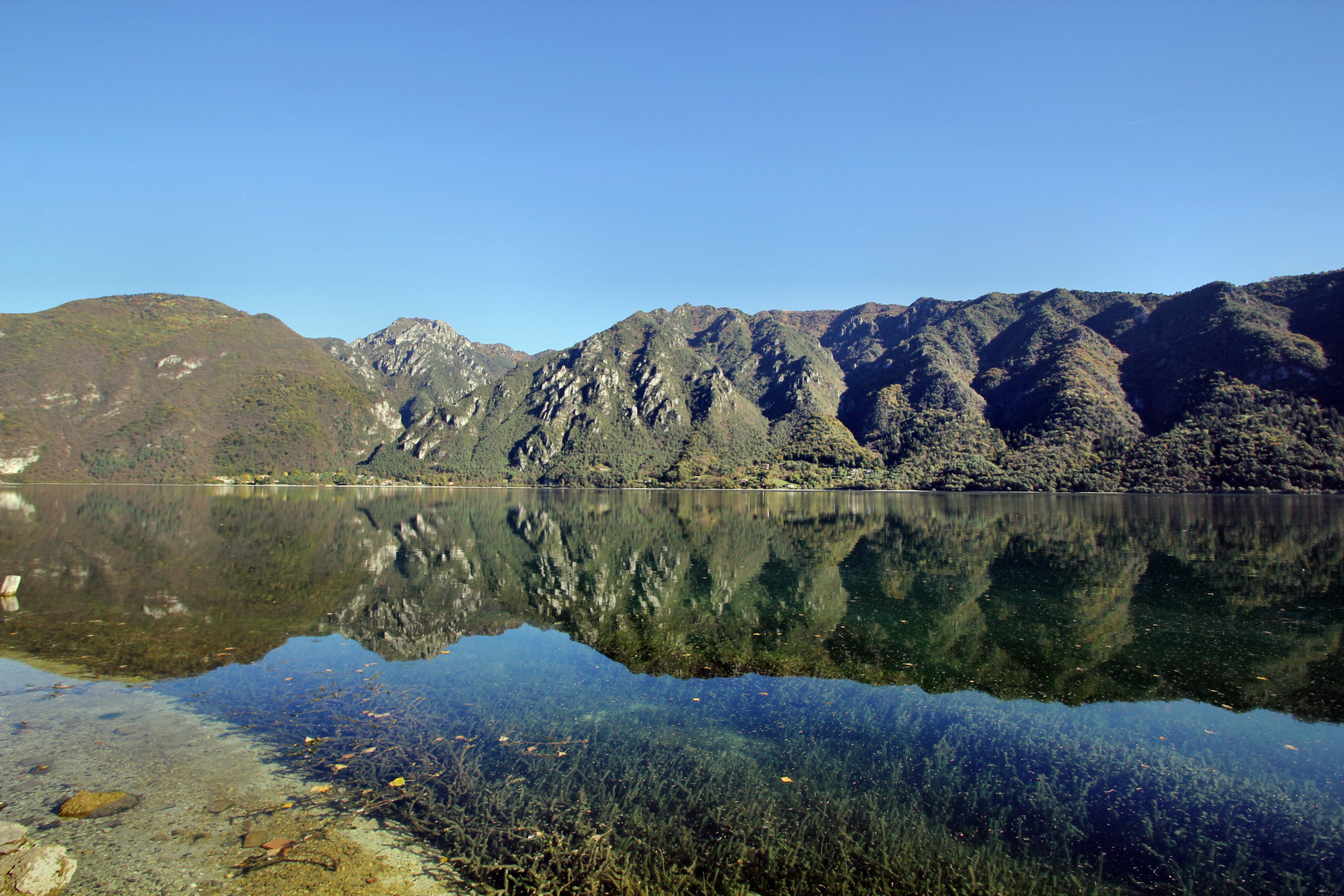 Lago d'Oro