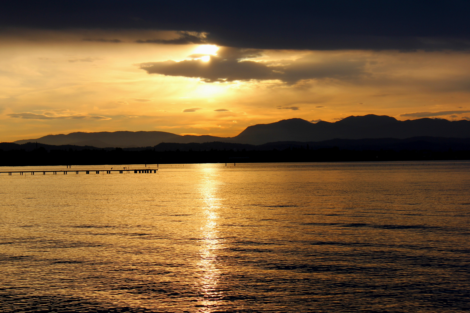 Lago d'oro