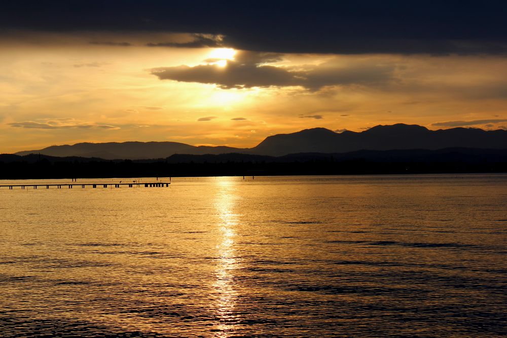 Lago d'oro