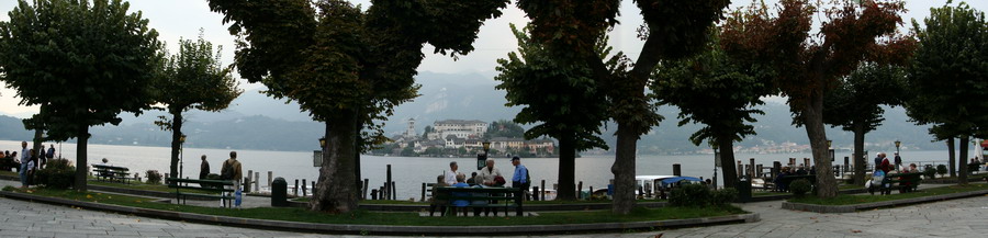 Lago d'Orta