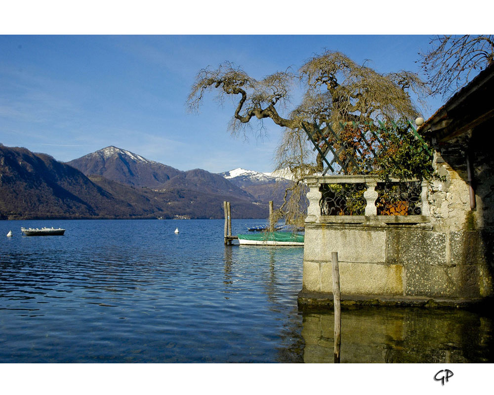 Lago d'Orta