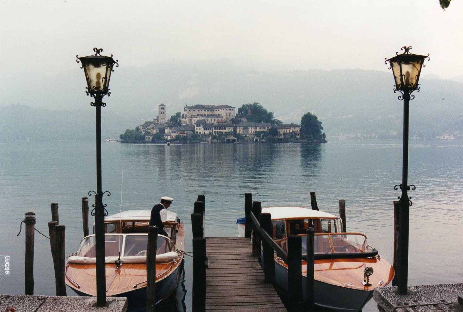 lago d'orta