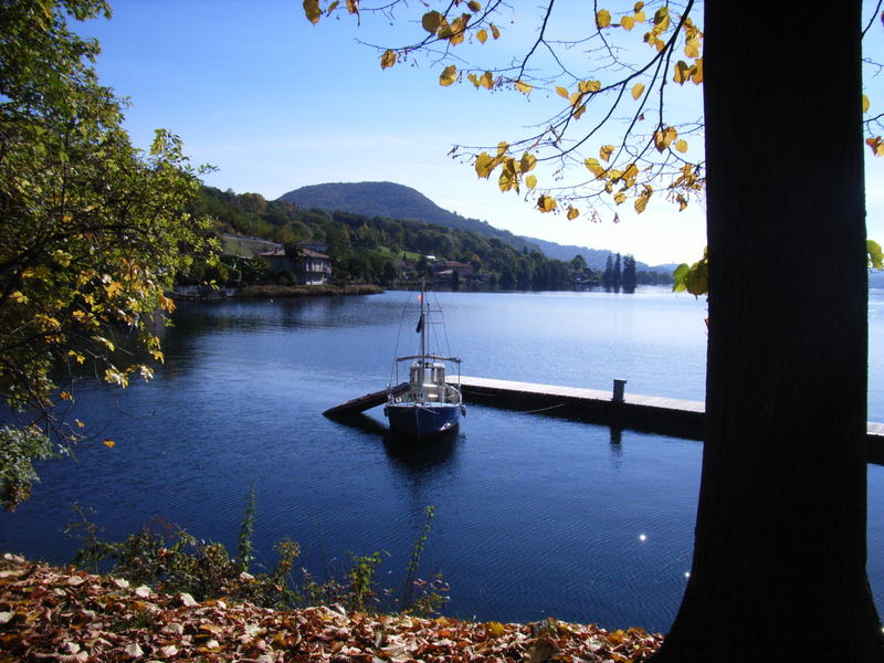 Lago d'orta