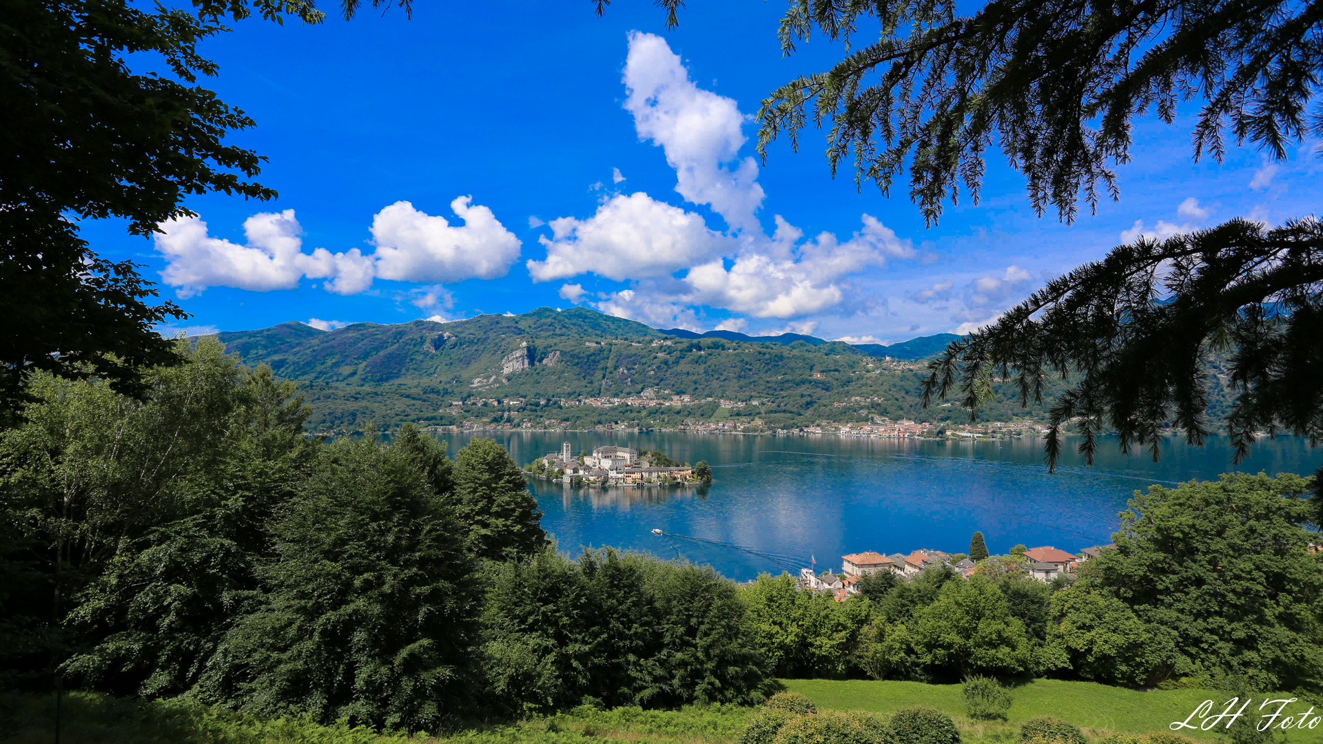 Lago d´Orta