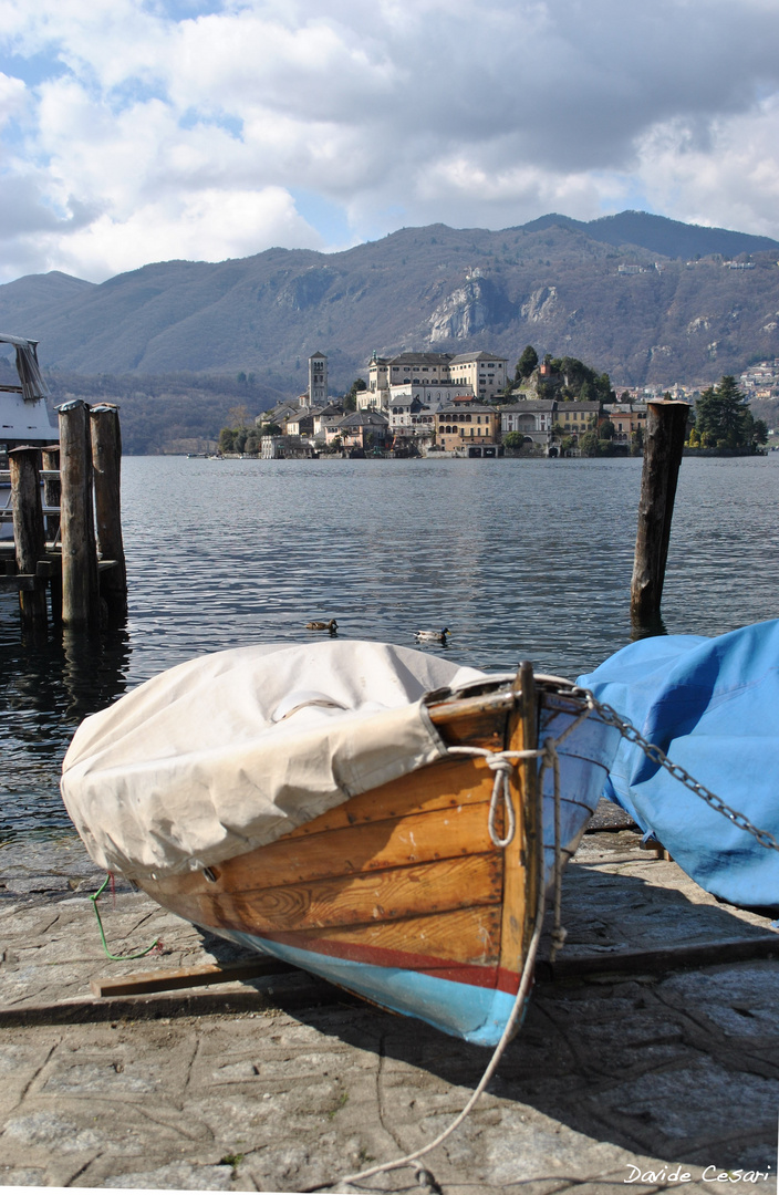 Lago d'Orta