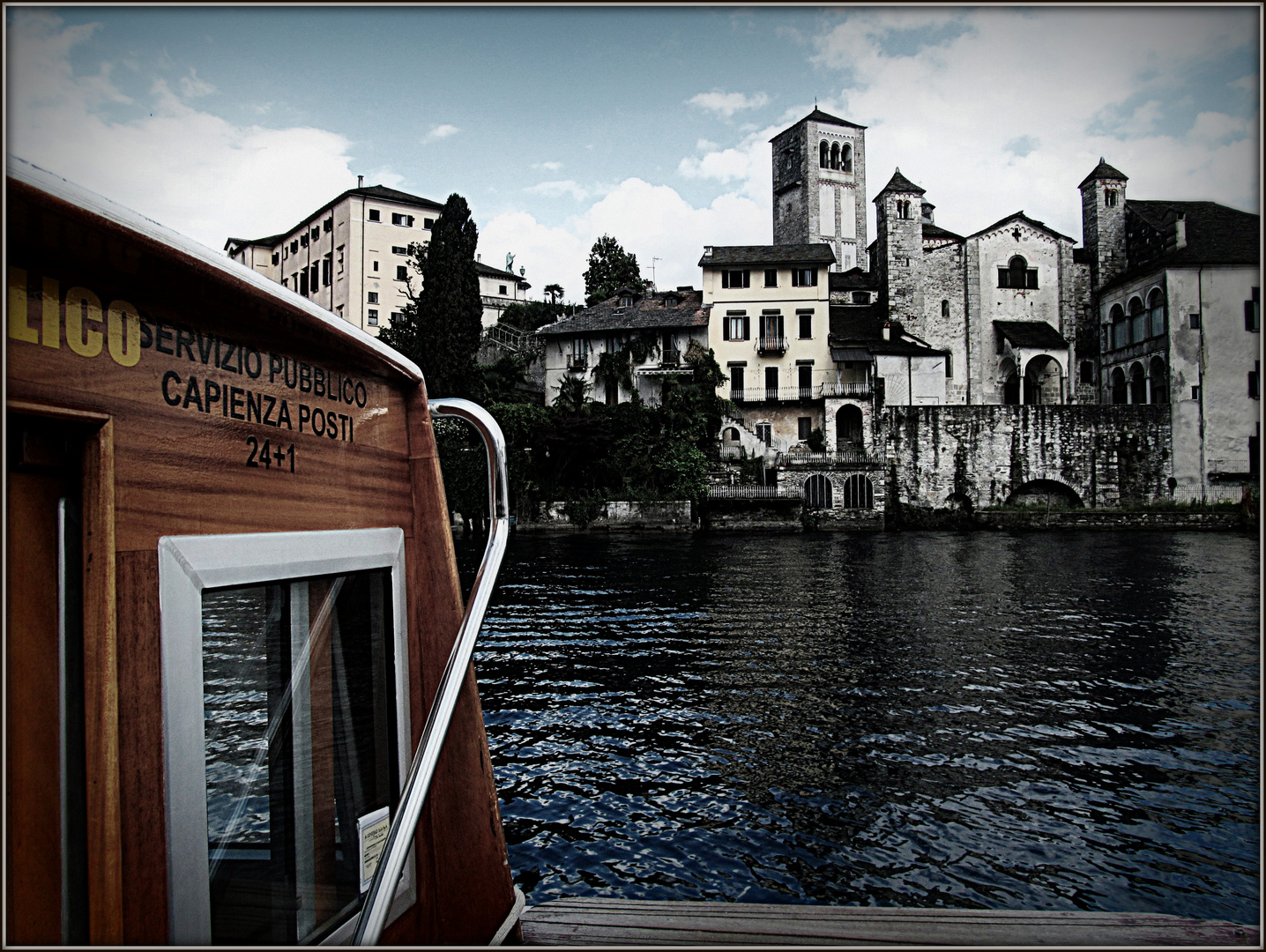 Lago d'Orta