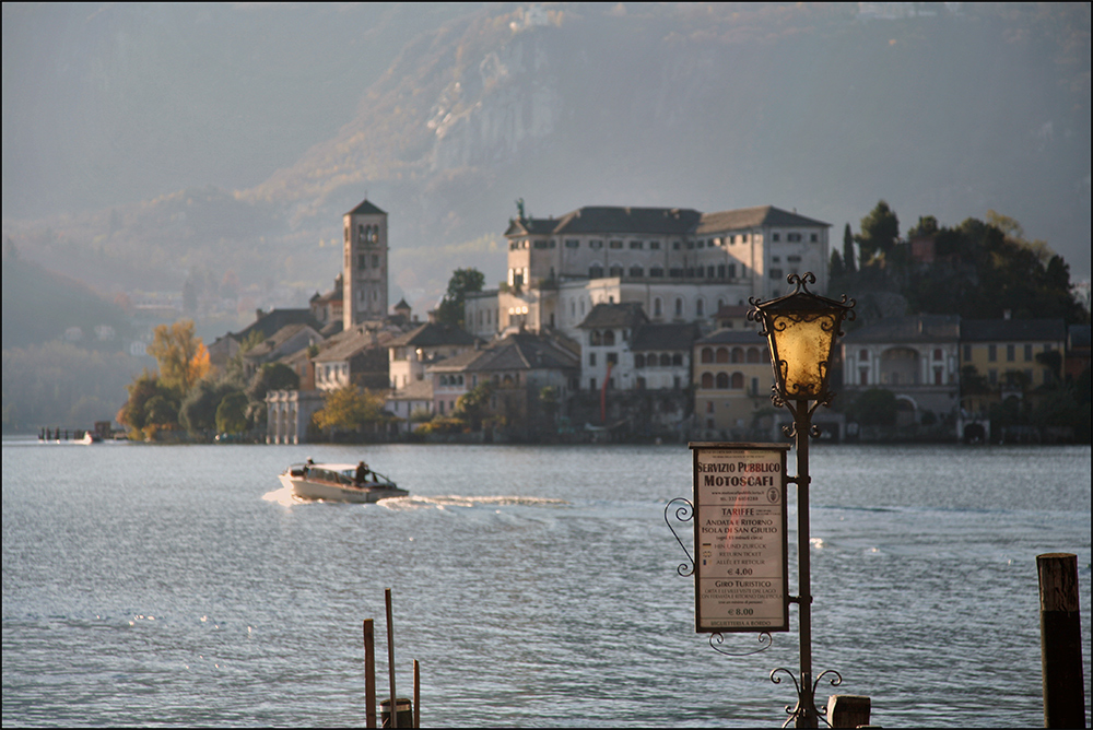 Lago d'Orta I