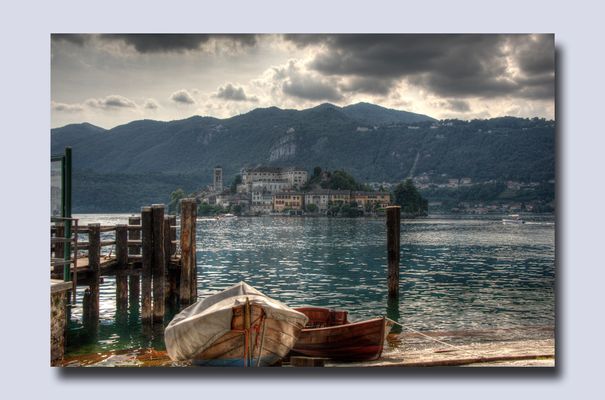 Lago d'Orta - Isola di San Giulio