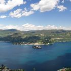 Lago d'Orta (Isola San Giulio)