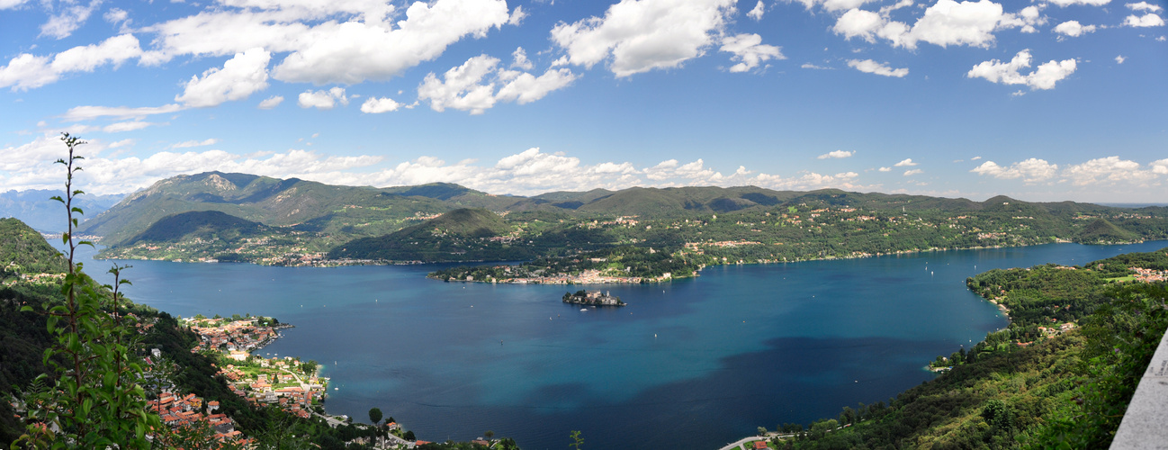 Lago d'Orta (Isola San Giulio)