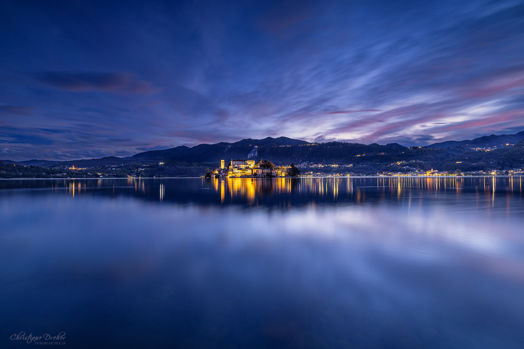 Lago d'Orta - Piemonte