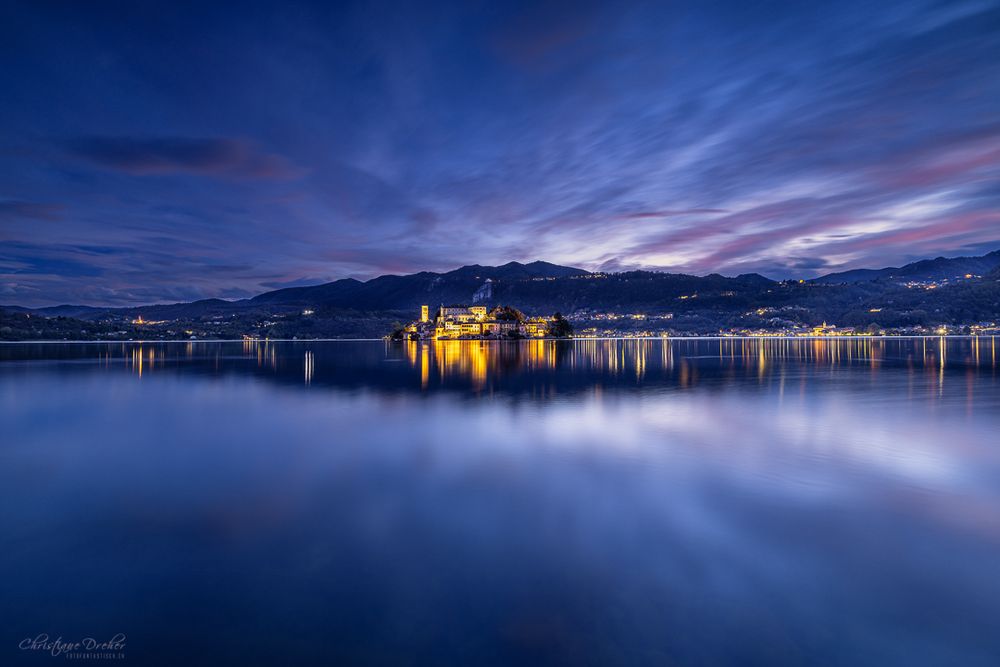 Lago d'Orta - Piemonte