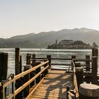 Lago d'Orta und Isola San Giulio