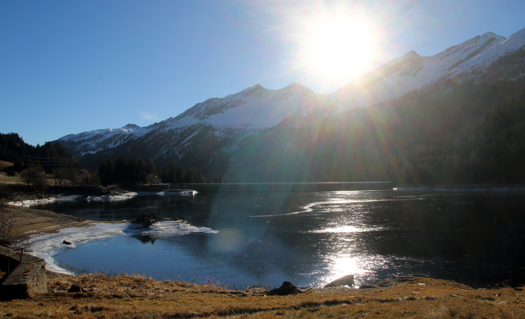 Lago Dosso, San Bernadino