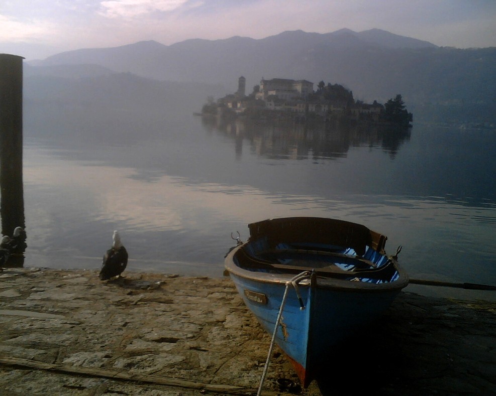 Lago e San Giulio