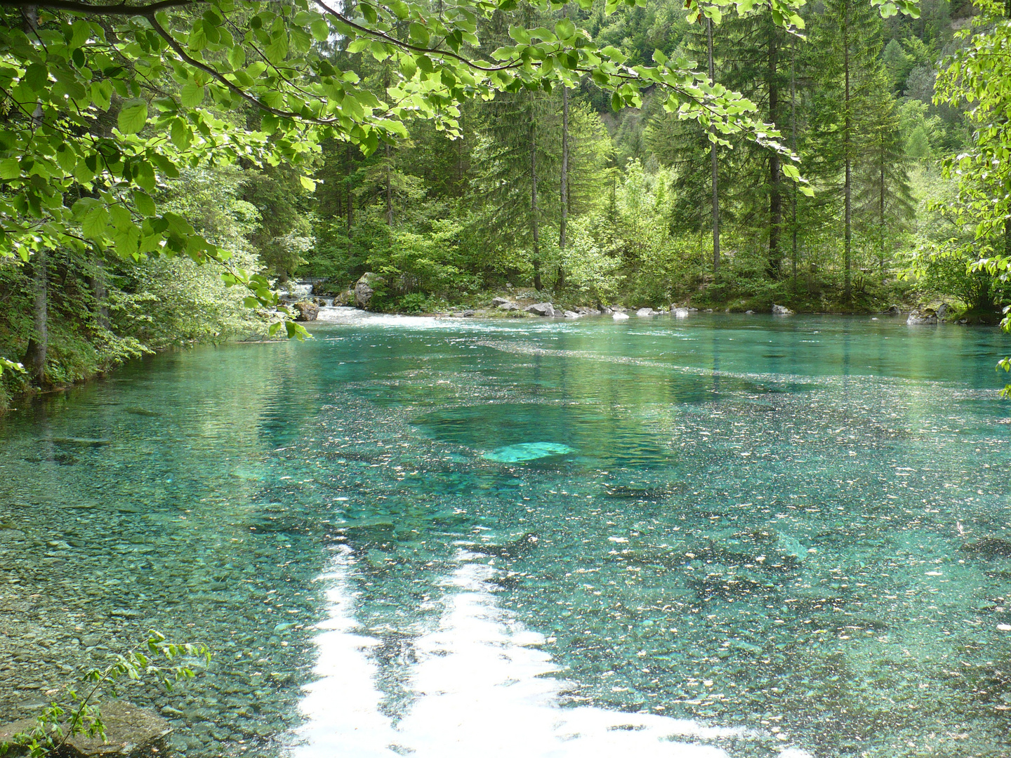 lago effimero