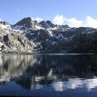 LAGO EN AIGÜESTORTES