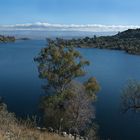 Lago en Alta Gracia, Córdoba