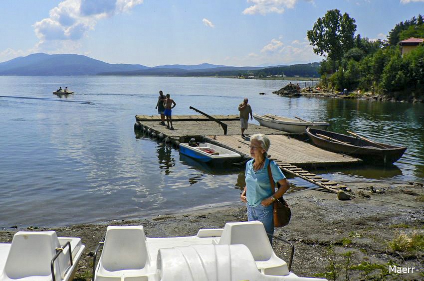 Lago en Bulgaria 2007.