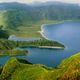 Lago en Crater