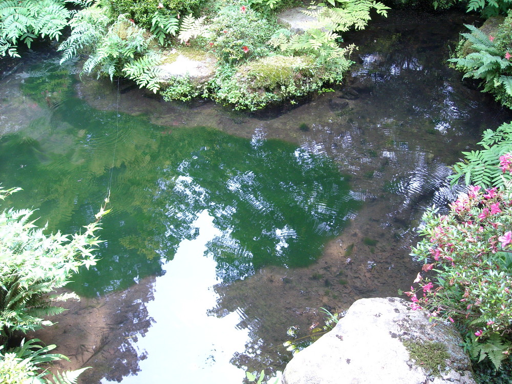 lago en hozen tempio