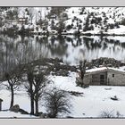 Lago en invierno