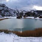 Lago en la Arboleda