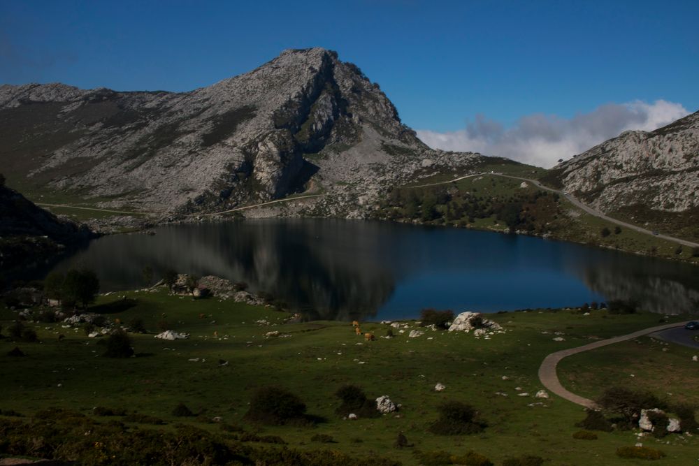 LAGO ENOL