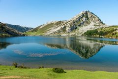 Lago Enol