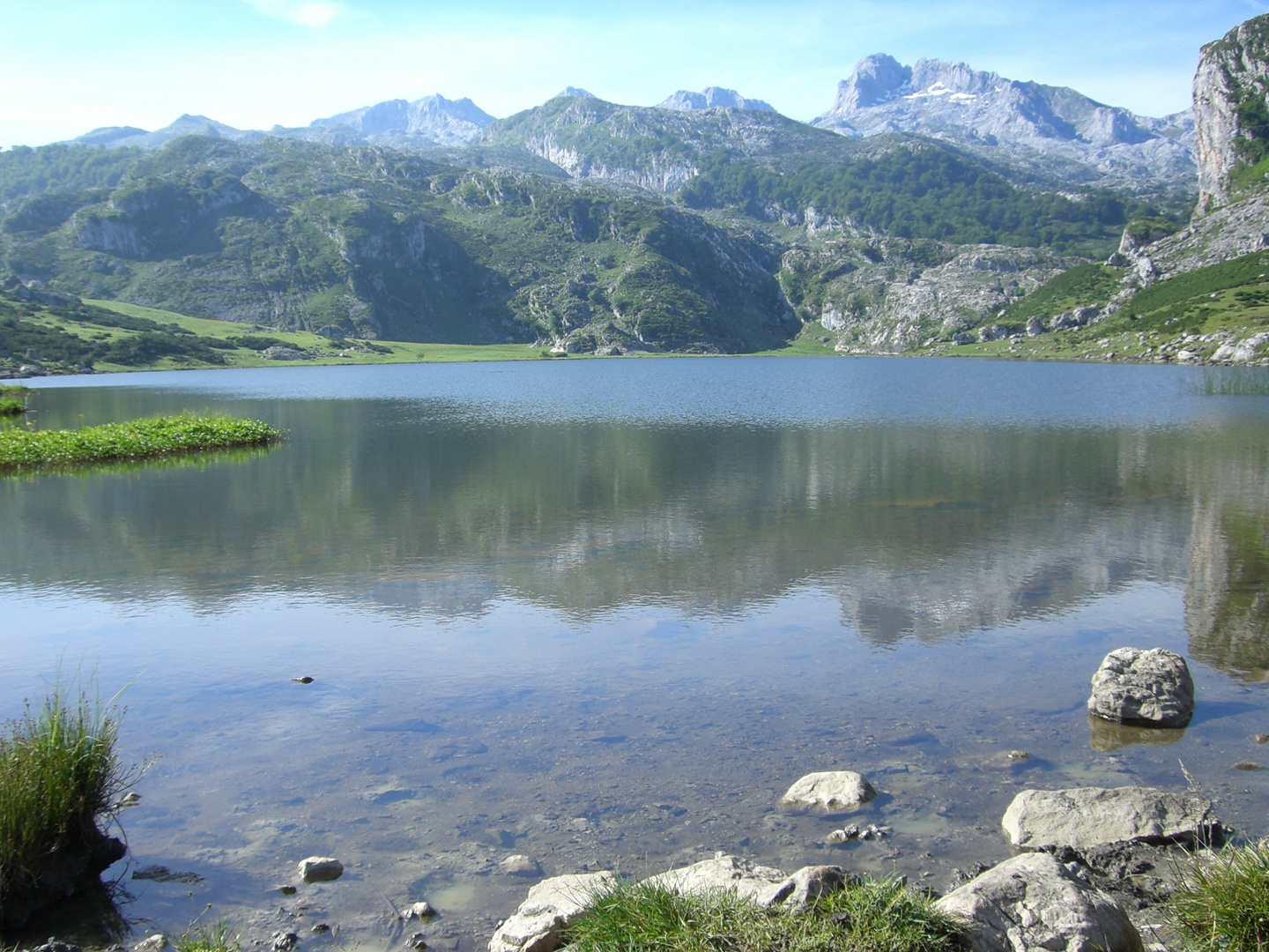 Lago Enol