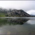 Lago Enol (Picos de Europa - Asturias)