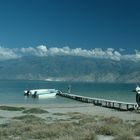 Lago Enriquillo - "die verbotene Insel"