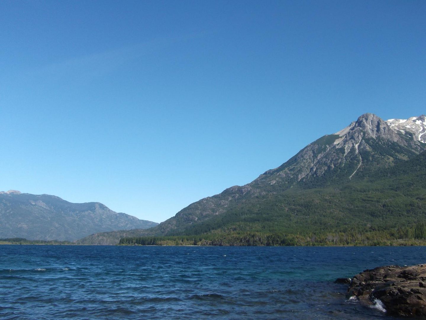 Lago Epuyen