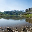 Lago Ercina