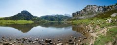 Lago Ercina